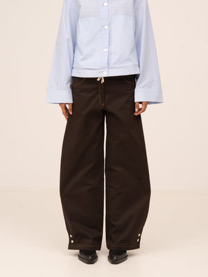 Barefoot Brown Jeans