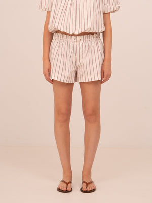 Azura Striped Shorts