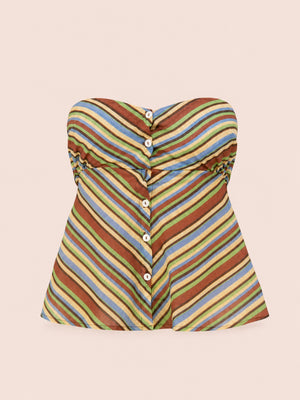 Cala Striped Top