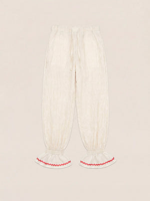 Offduty Cream Pyjama Pants