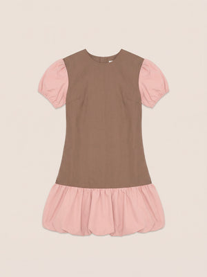 Pink Sugar Mini Dress