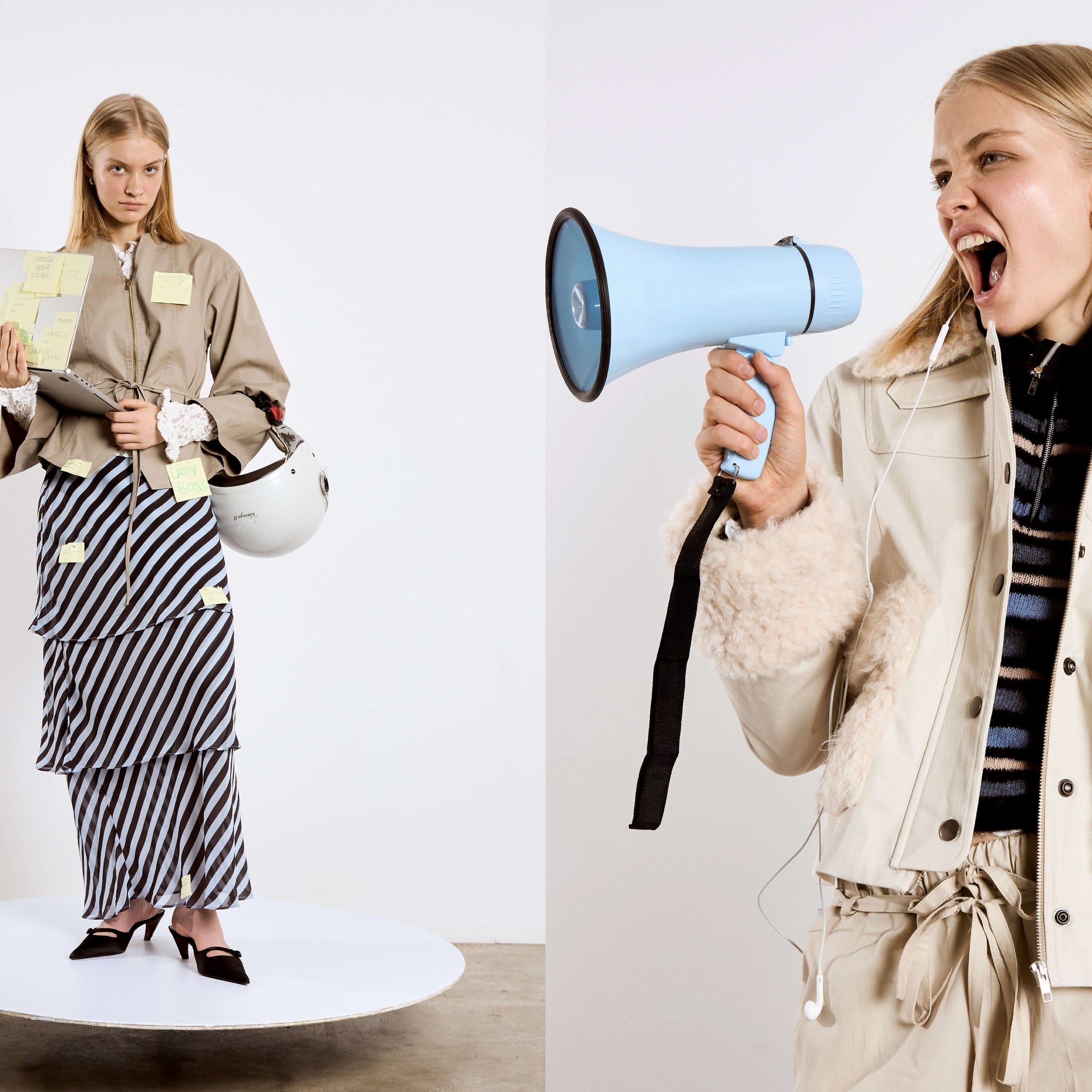 El poder del layering: capas que reinventan cualquier outfit