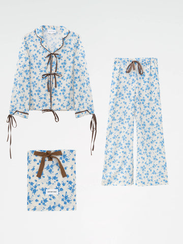 Breeze Flower Pyjama Set