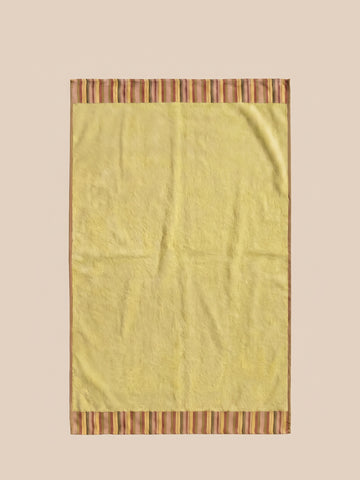 Cala Striped Maxi Towel