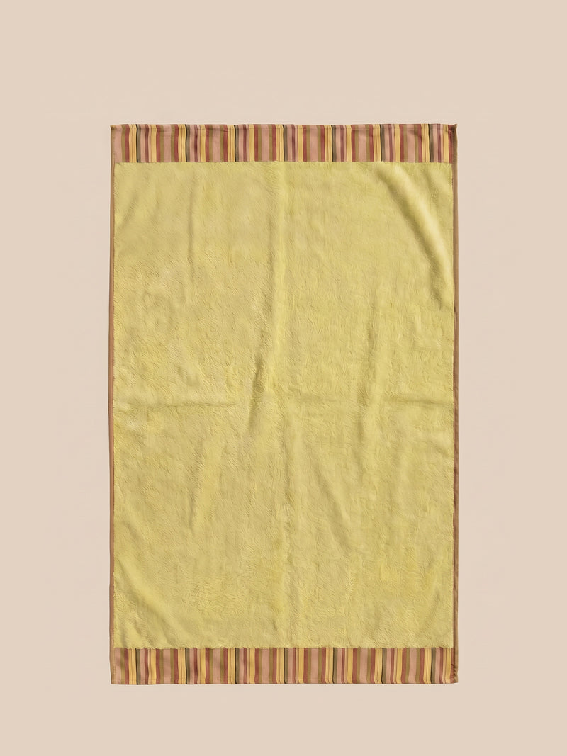Cala Striped Maxi Towel