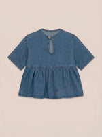 Completa tu look con Denim Starlit Top