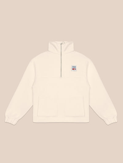 Downhill White Sweater