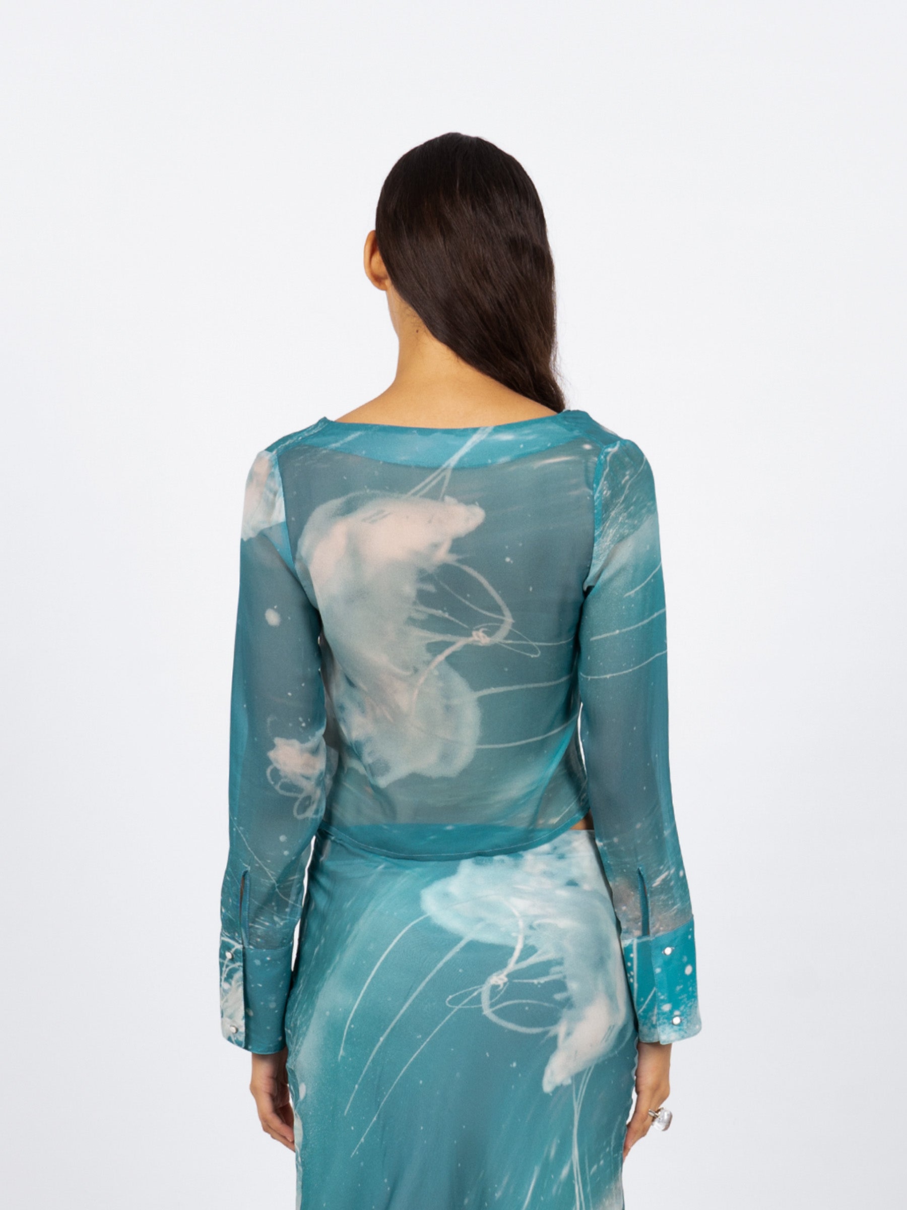 Aphrodite blouse camisas y camisetas