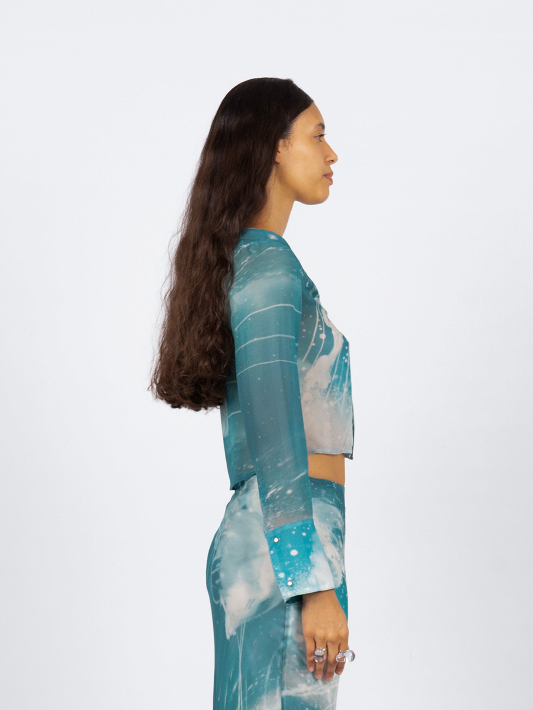 Aphrodite blouse camisas y camisetas