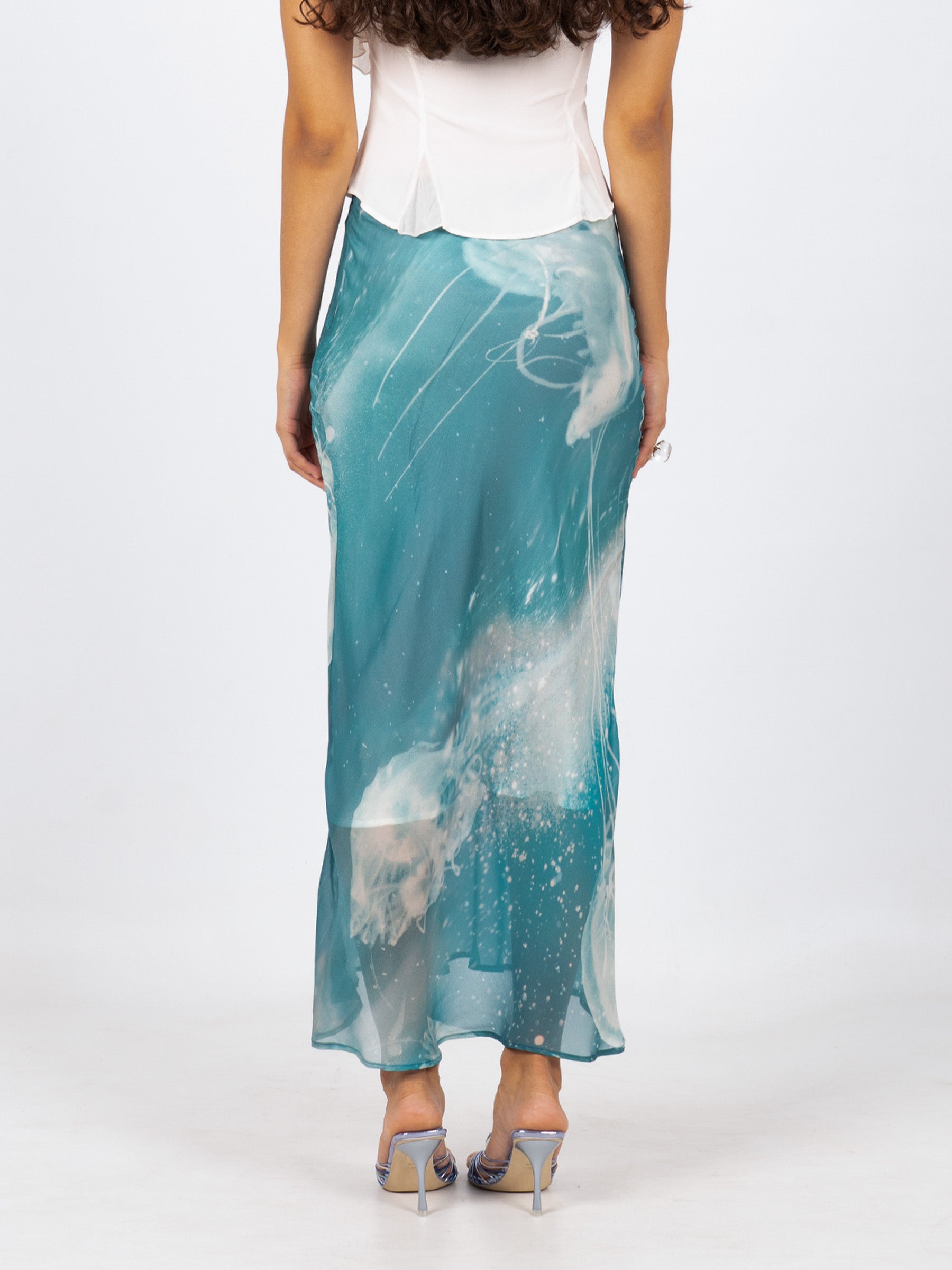 Aphrodite skirt camisas y camisetas