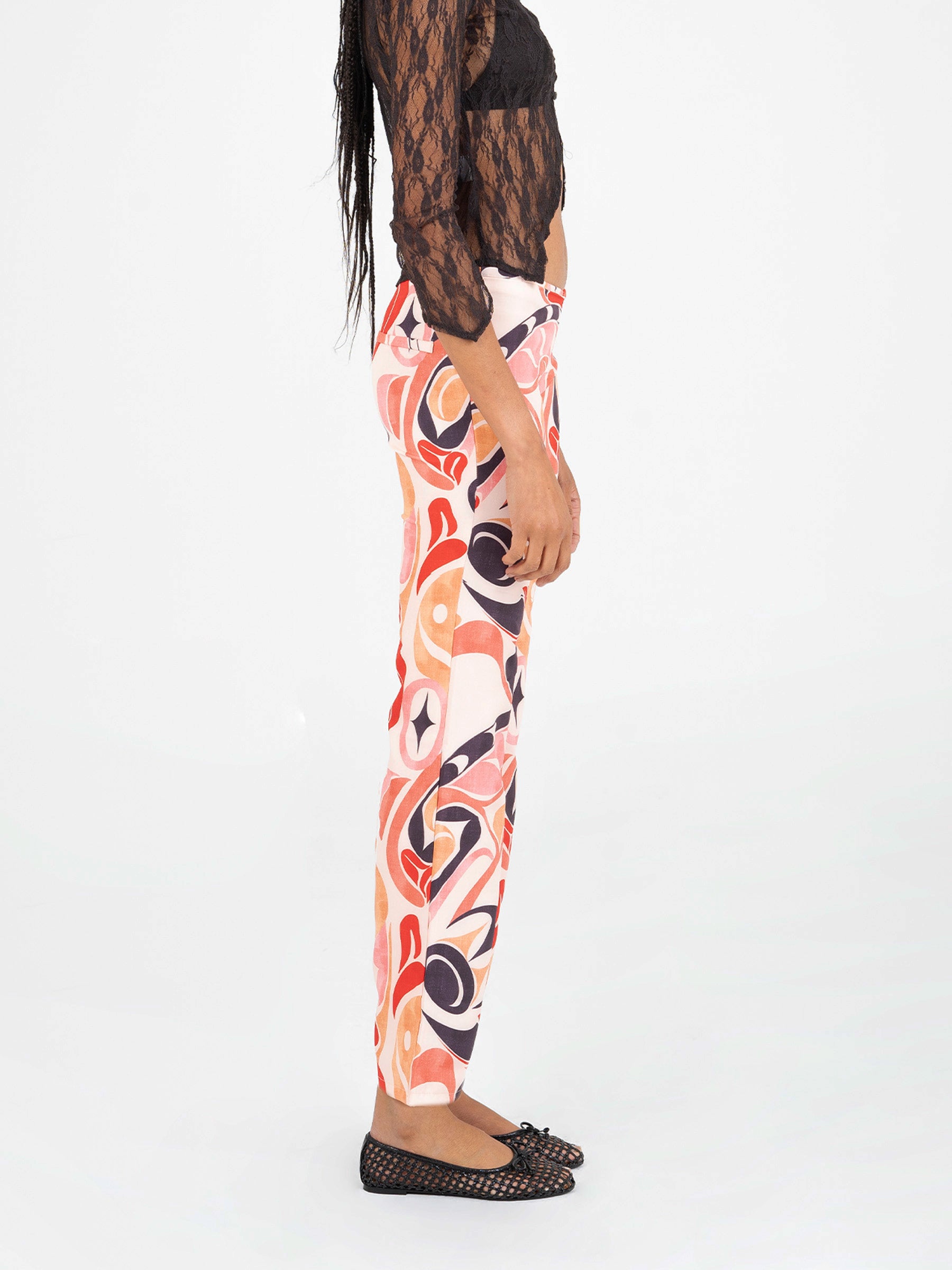 Astronomical pants pantalones