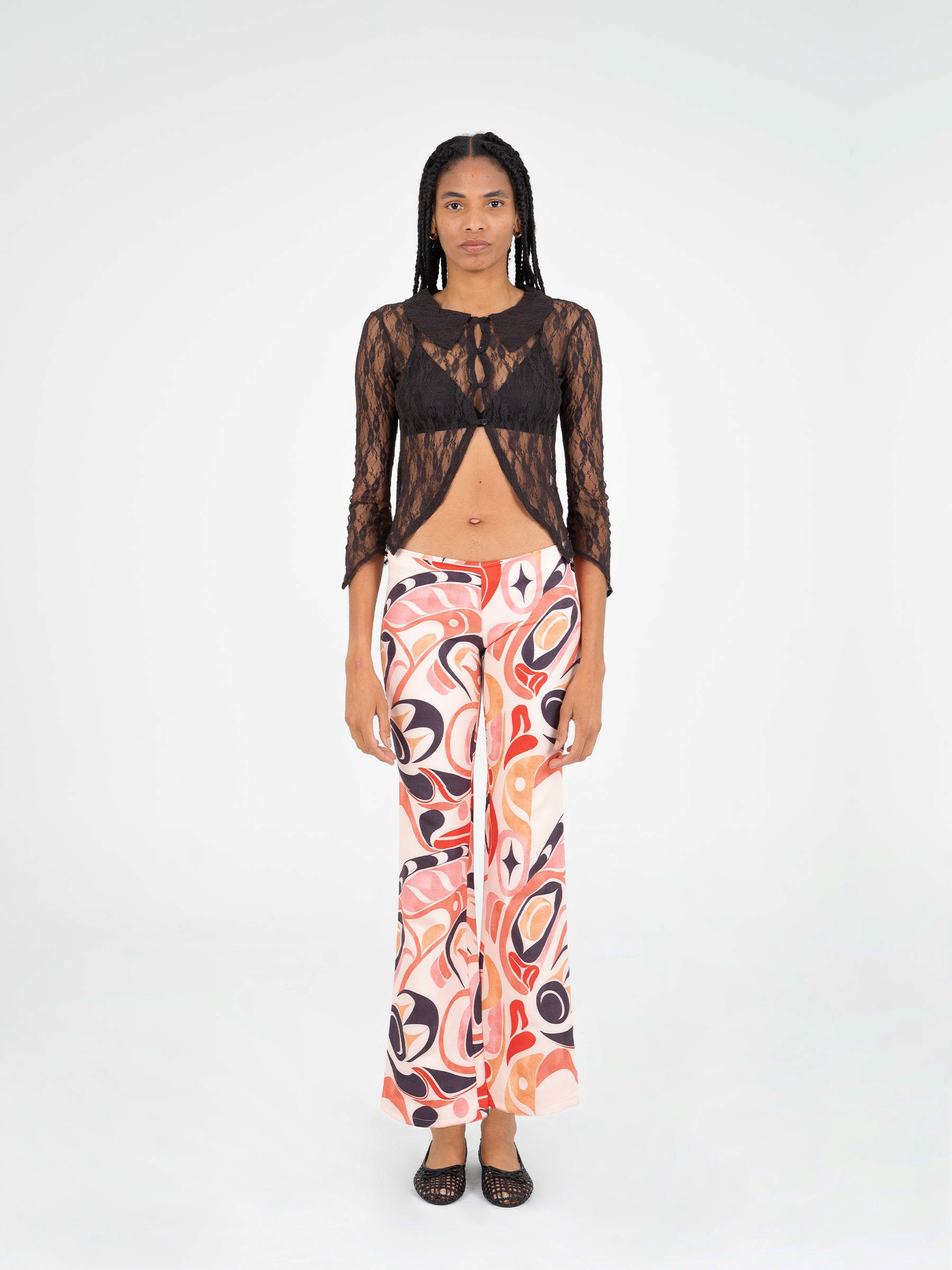 Astronomical pants pantalones