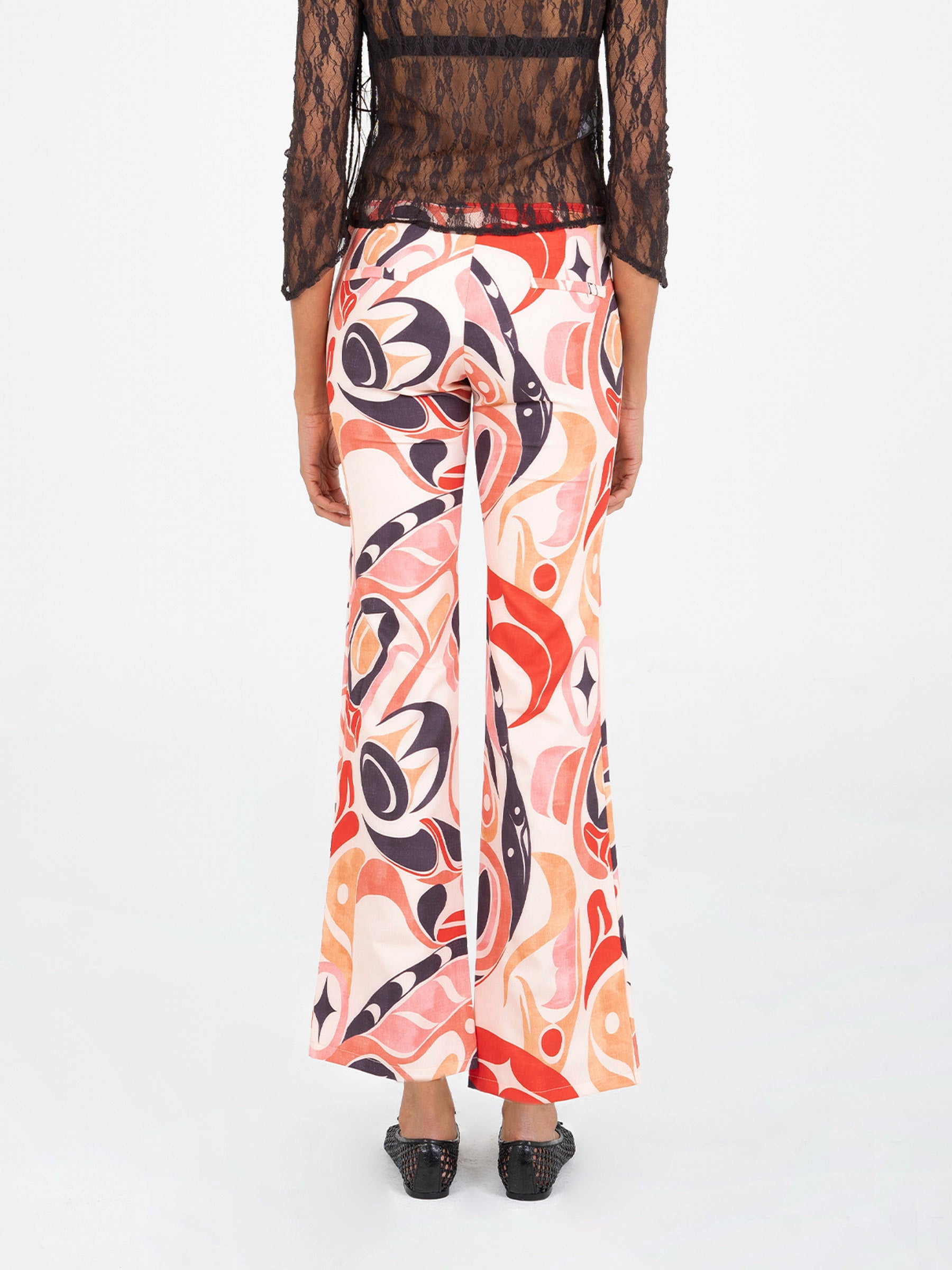 Astronomical pants pantalones