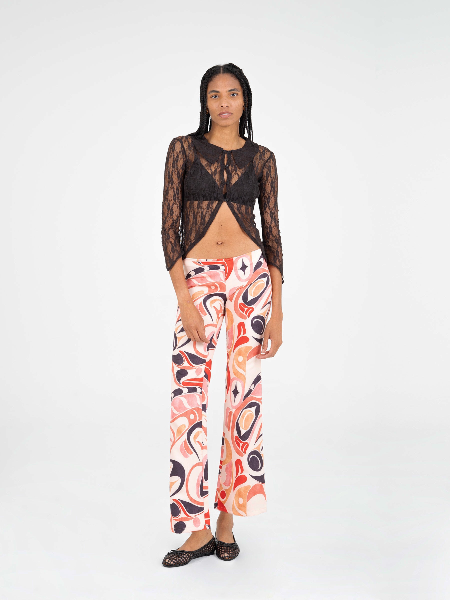 Astronomical pants pantalones