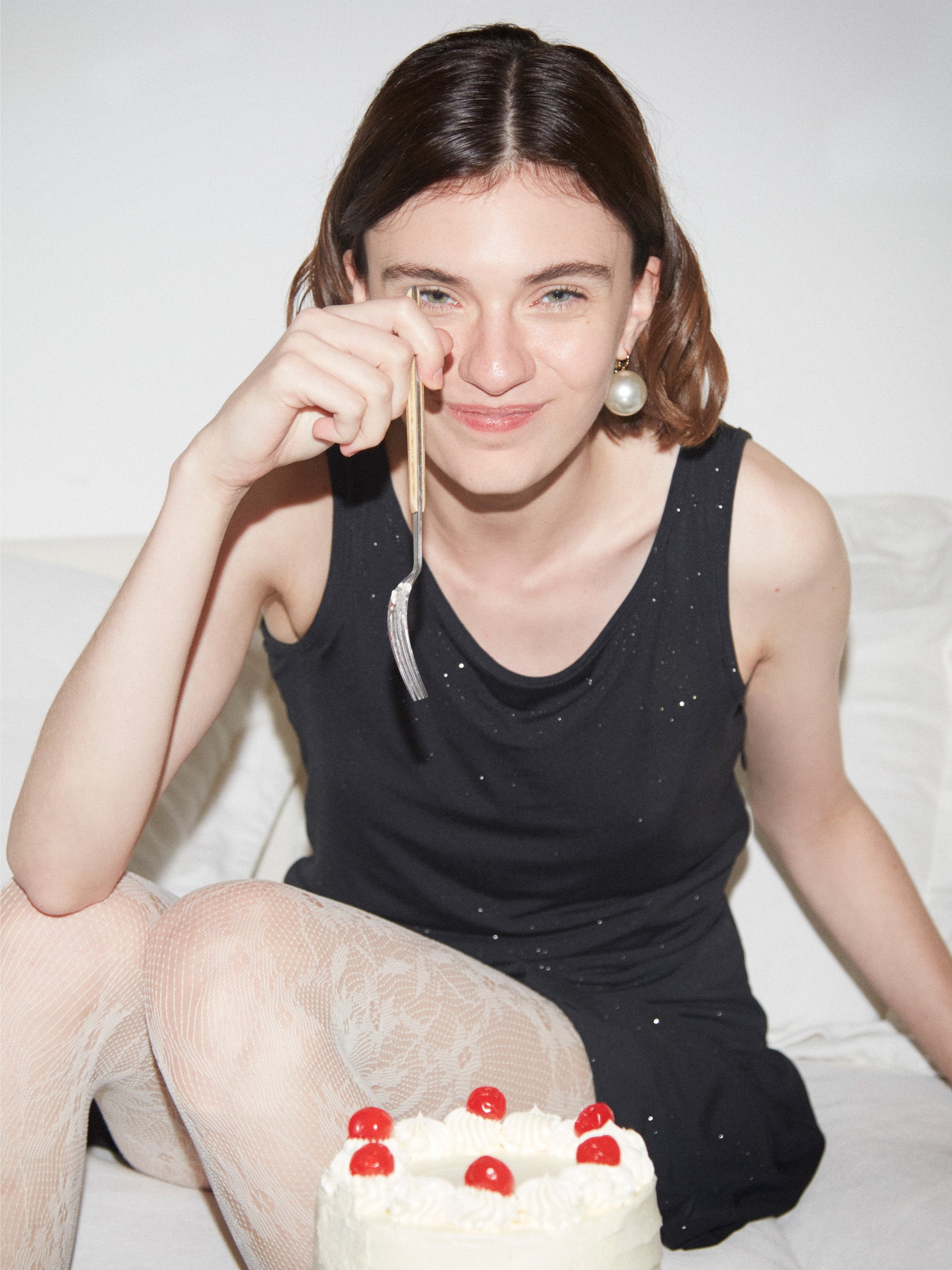 Authentic Shiny Black Mini Dress vestidos