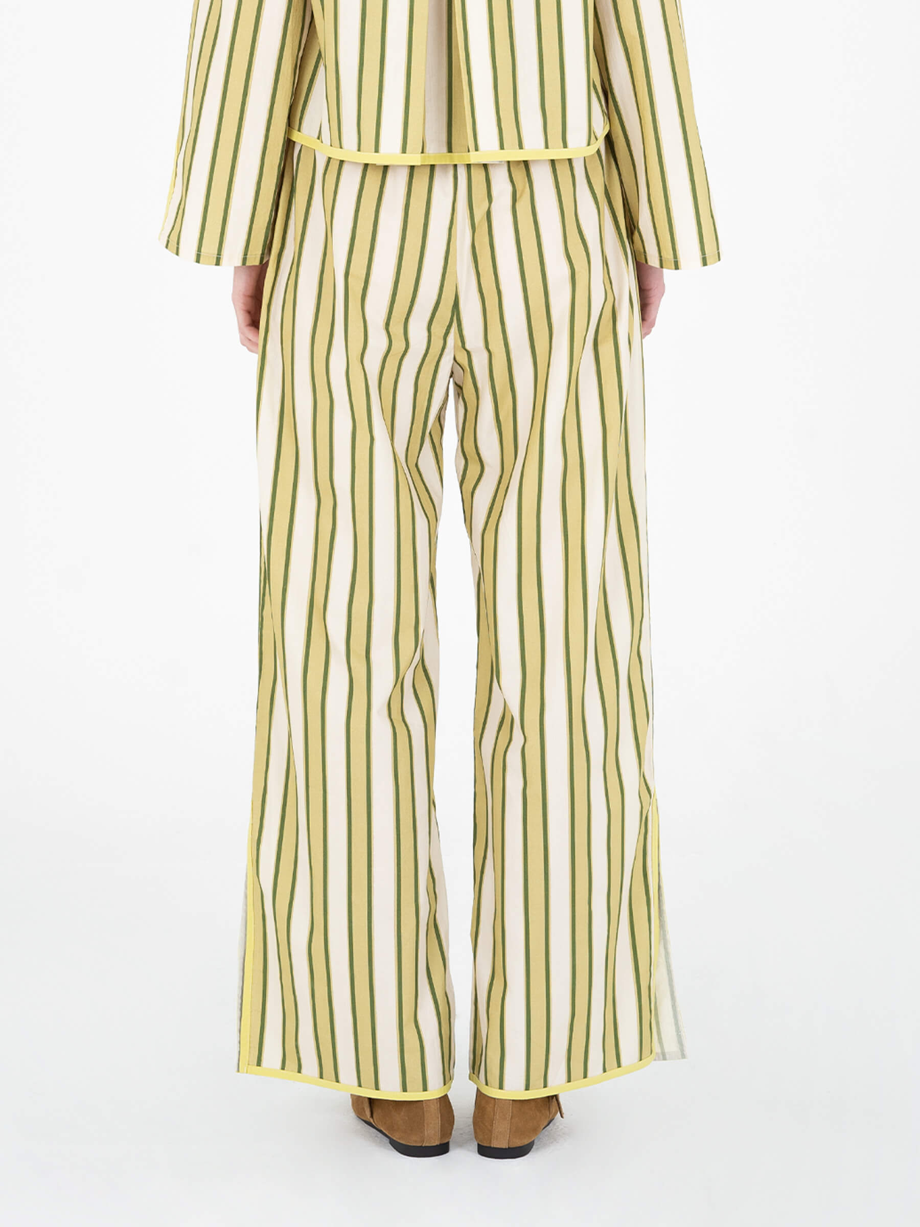 Blizzard Striped Pyjama Pants pantalones