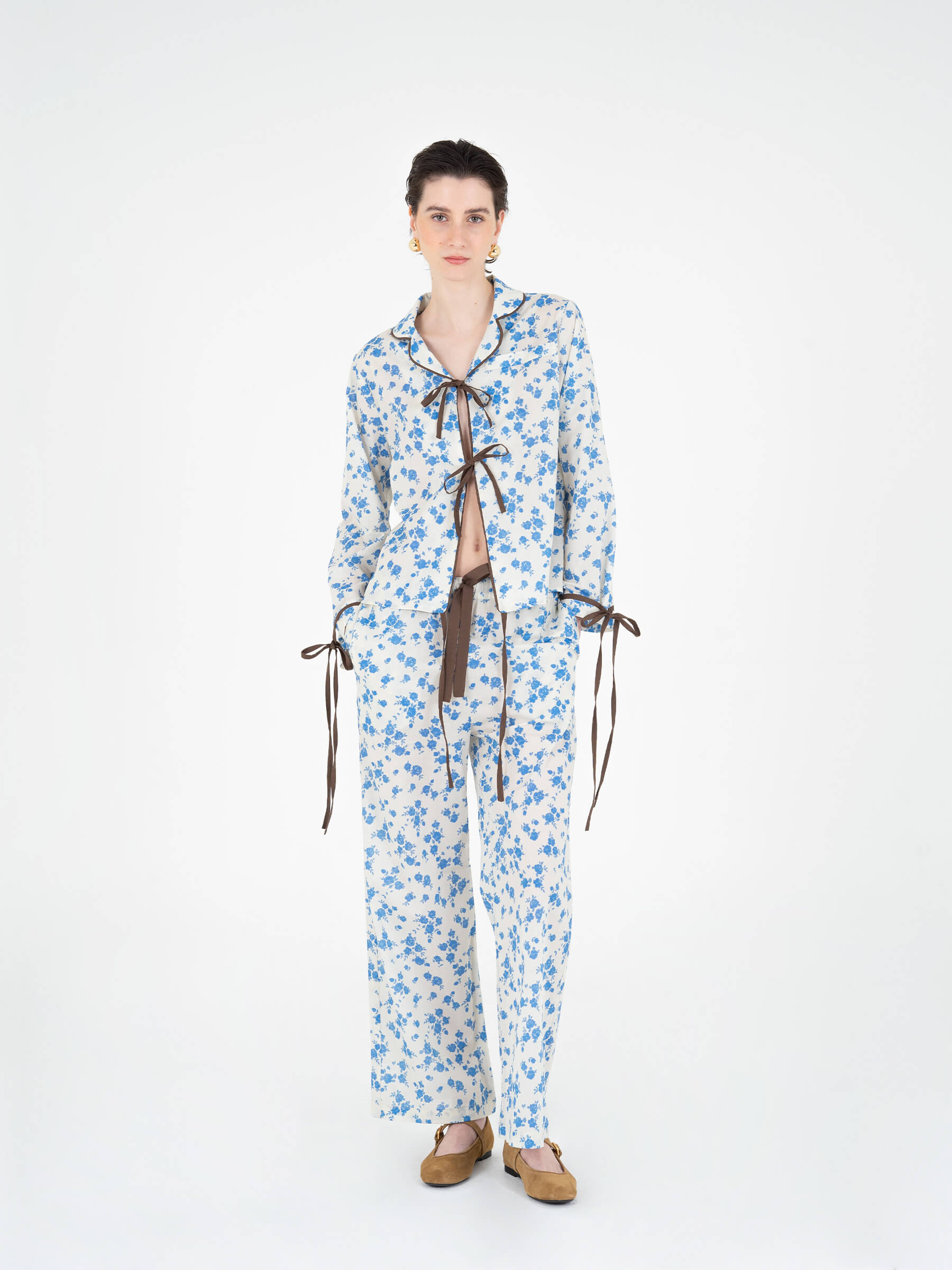 Breeze Flower Pyjama Mask accesorios