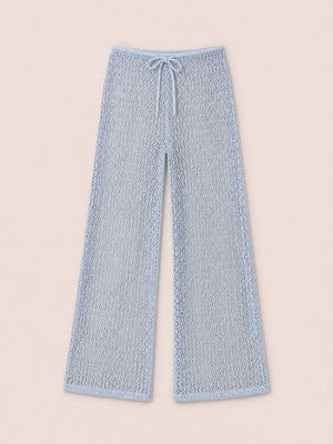 Tropic Blue Beach Pants