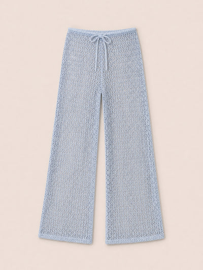 Tropic Blue Beach Pants