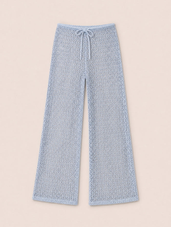 Tropic Blue Beach Pants