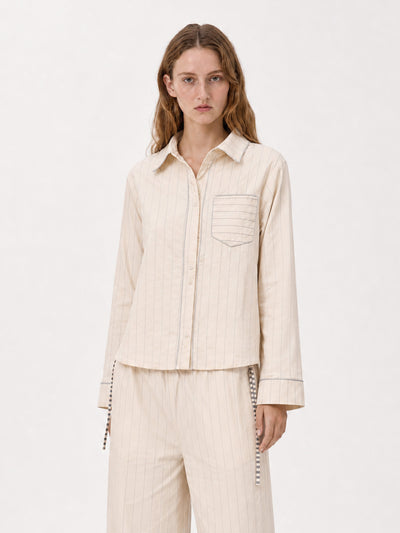 Elm Striped Shirt