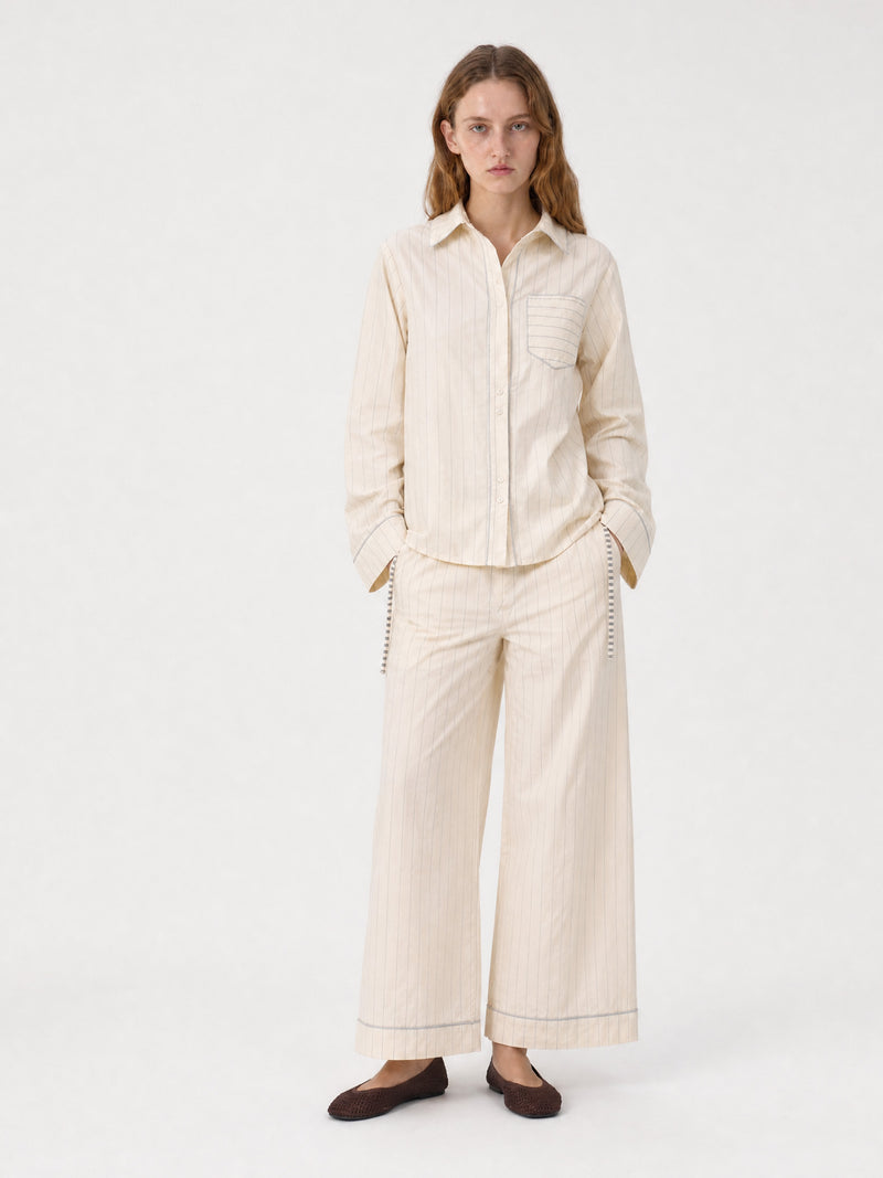 Elm Striped Shirt