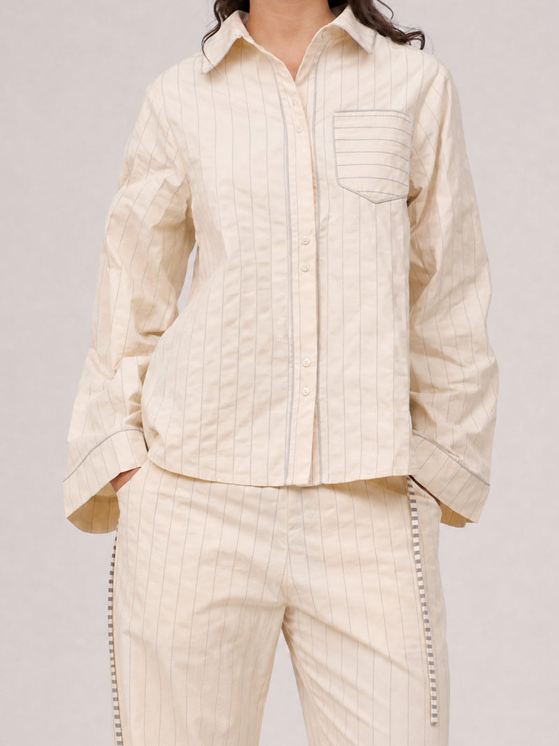 Elm Striped Shirt