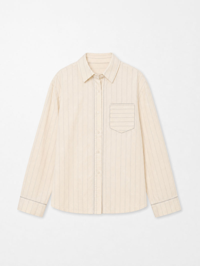 Elm Striped Shirt