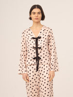 Completa tu look con Noctis Polka Dot Pyjama Shirt