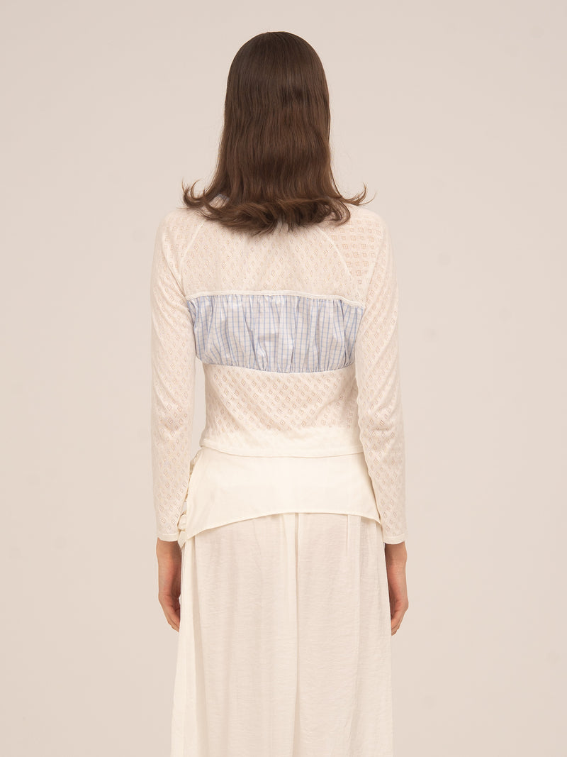 Sidewalk Jersey Top