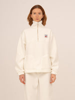 Completa tu look con Downhill White Sweater 