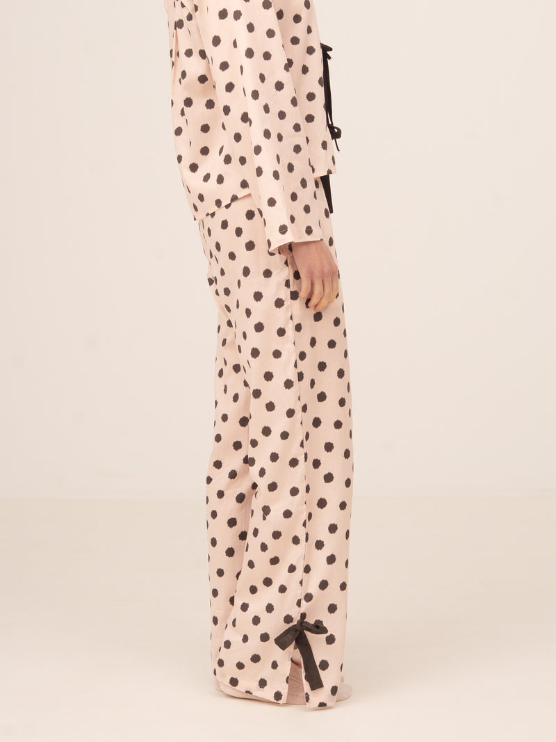 Noctis Polka Dot Pajama Pants