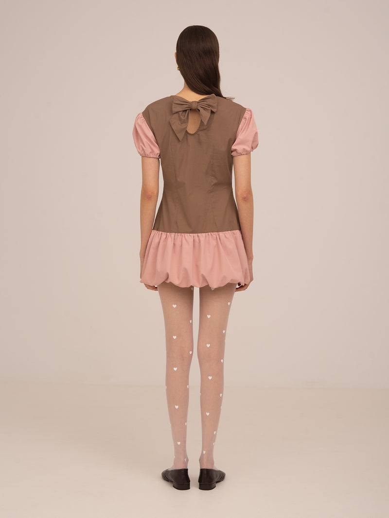 Pink Sugar Mini Dress