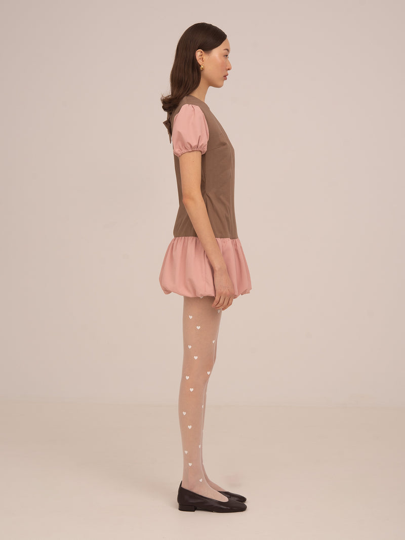 Pink Sugar Mini Dress