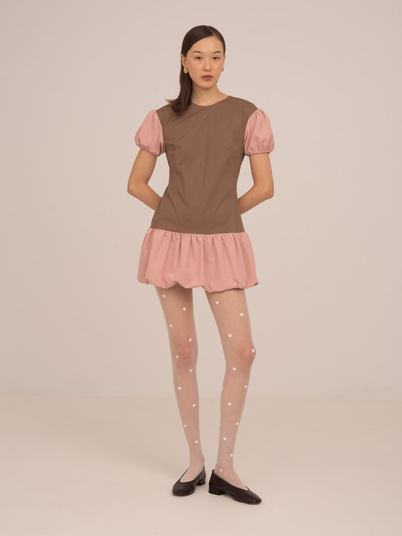 Pink Sugar Mini Dress