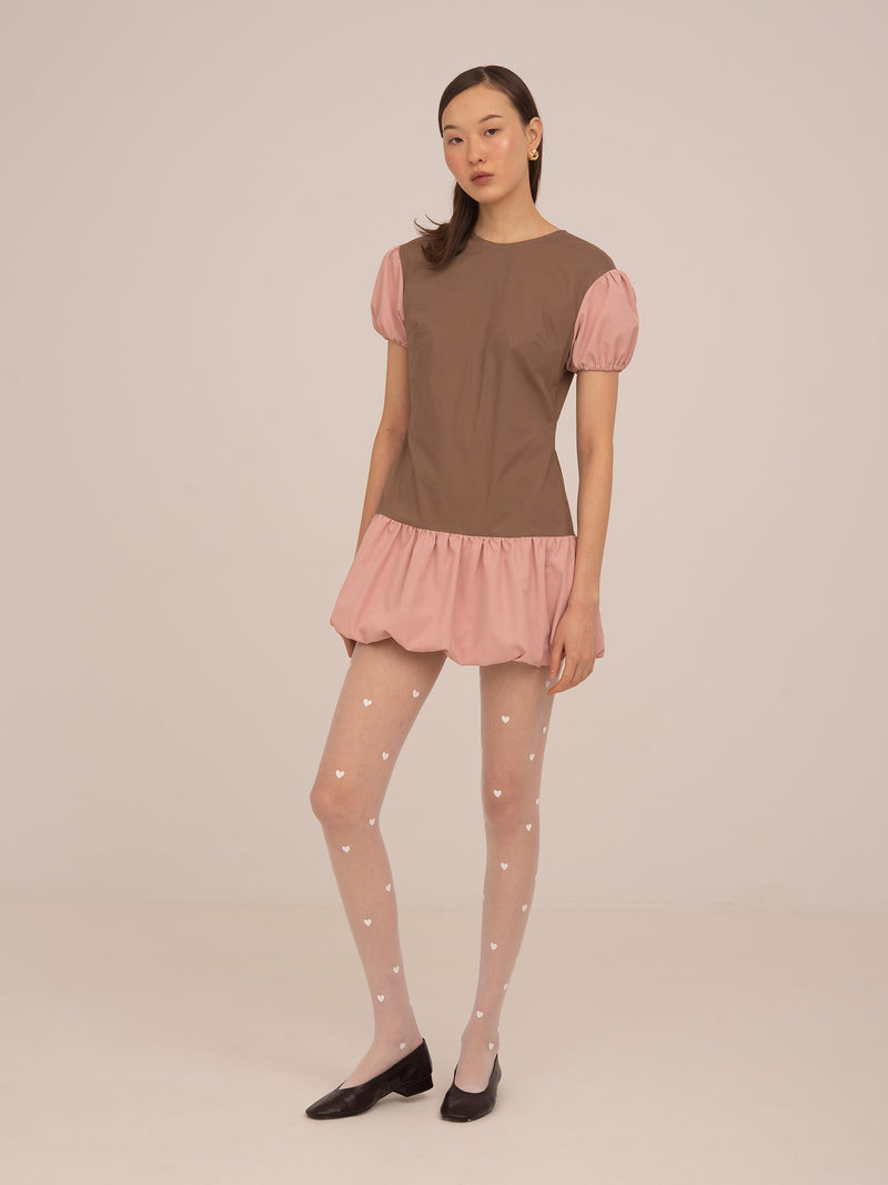 Pink Sugar Mini Dress