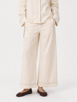 Elm Striped Pants