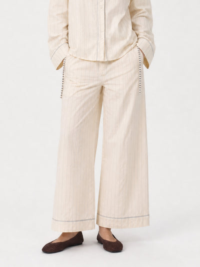 Elm Striped Pants