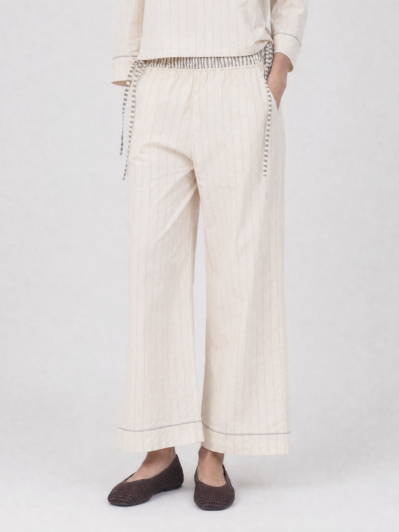 Elm Striped Pants