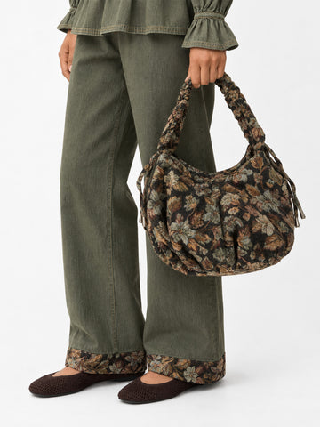 Flower Shore Bag