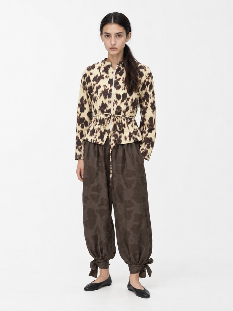Field Fuji Floral Jacket