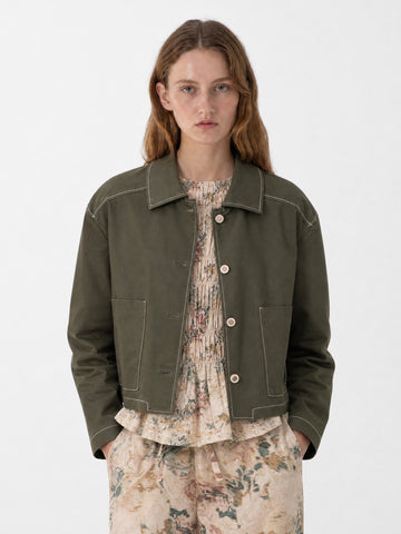 Ivy Green Jacket