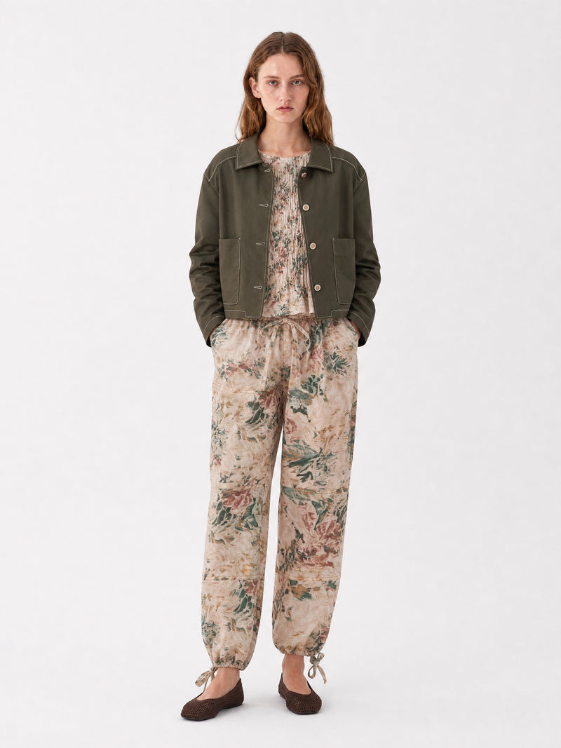 Ivy Green Jacket