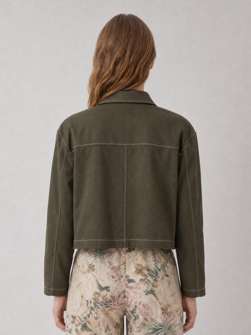 Ivy Green Jacket