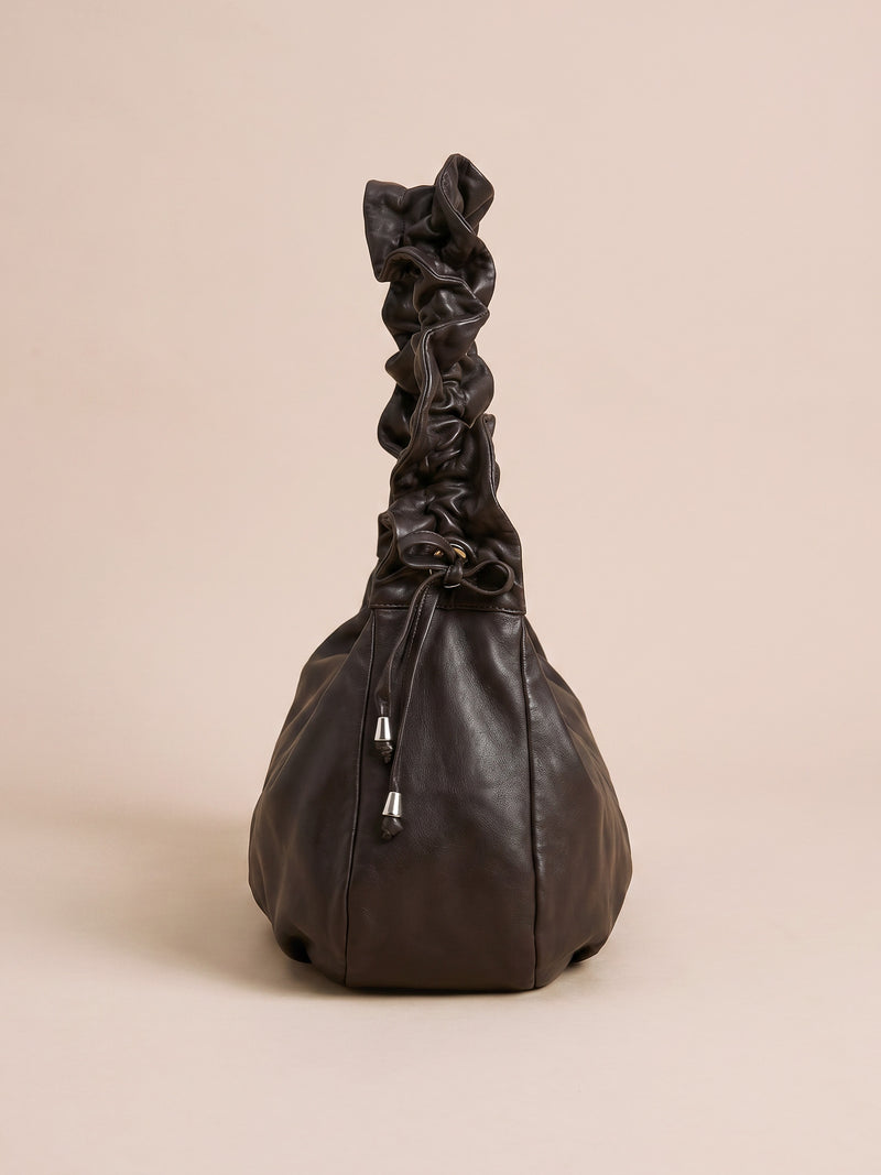 Shore Leather Bag