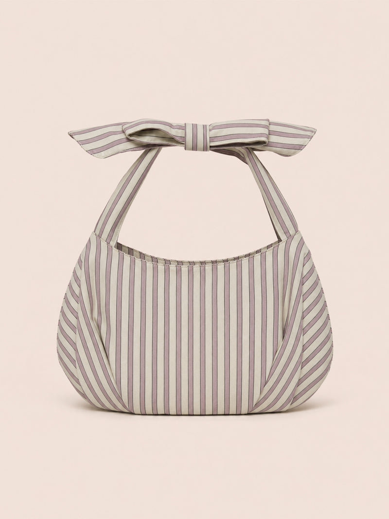 Candy Striped Mini Bag 