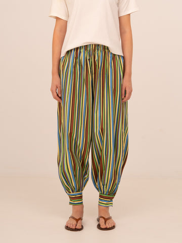 Cala Striped Trousers