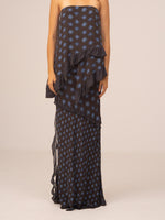 Completa tu look con Palma Flower Print Ecstasy Skirt
