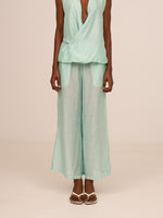 Completa tu look con Solea Mint Pants