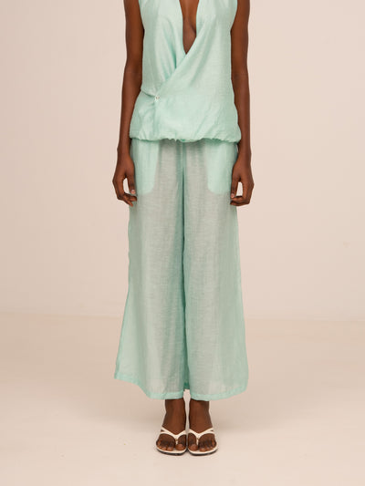 Solea Mint Pants